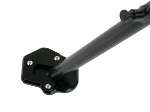 Seitenständerfuß Verbreiterung für BMW F 900 R/ F 900 XR schwarz