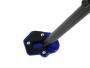 Sidestand foot extension for BMW F 900 R/ F 900 XR blue