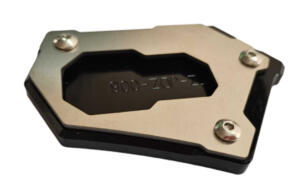 Sidestand foot widening for BMW R 1200 GS/Adventure