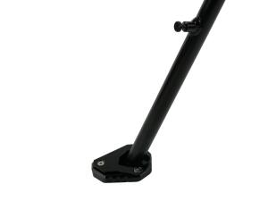 Side stand foot widening for Kawasaki Ninja 400 / Z400 / Versys 650