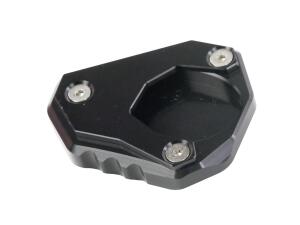 Side stand foot widening for Kawasaki Ninja 400 / Z400 / Versys 650