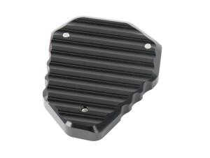 Side stand foot widening for Kawasaki Ninja 400 / Z400 / Versys 650