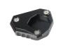 Side stand foot widening for Kawasaki Ninja 400 / Z400 / Versys 650