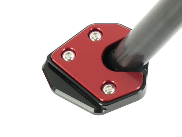 Seitenständerfuß Verbreiterung für CFMoto 250 SR / 250 NK