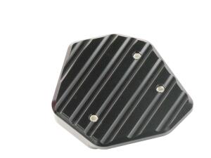 Seitenständerfuß Verbreiterung für CFMoto 250 SR / 250 NK