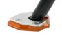 Sidestand Foot Enlarger for KTM Duke 125, 200, 390 Husqvarna Vitpilen 401