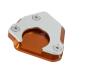 Sidestand Foot Enlarger for KTM Duke 125, 200, 390 Husqvarna Vitpilen 401