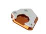 Sidestand Foot Enlarger for KTM Duke 125, 200, 390 Husqvarna Vitpilen 401