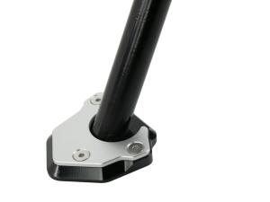 Seitenständerfuß für KTM Duke 125 390 /Husqvarna Vitpilen 401 schwarz
