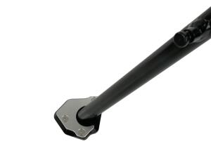 Seitenständerfuß für KTM Duke 125 390 /Husqvarna Vitpilen 401 schwarz