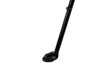 Seitenständerfuß Verbreiterung für Yamaha MT-09 / XSR 900 15-21 Schwarz