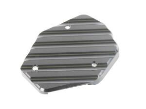 Seitenständerfuß Verbreiterung für Yamaha MT-09 / XSR 900 15-21 Blau