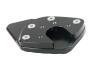 Sidestand foot widening for Honda X-ADV 750 / NC 750 X