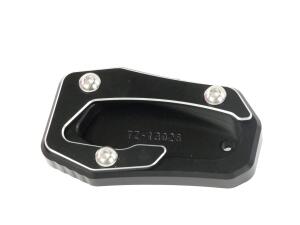 Sidestand foot widening for Yamaha T-Max 650 / T-Max 530 / DX SX