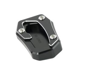 Sidestand foot widening for Yamaha T-Max 650 / T-Max 530 / DX SX