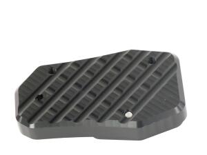 Sidestand foot widening for Yamaha T-Max 650 / T-Max 530 / DX SX