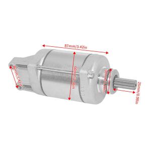 Starter for Suzuki GSX-R 600 /  GSX-R 750 05-18