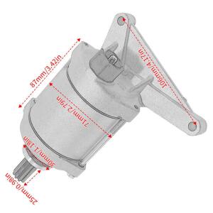 Anlasser für Yamaha XTZ 1200 / XT 1200 Z Super Tenere