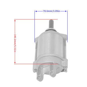 Anlasser für Suzuki GSX-R 1000 01-08
