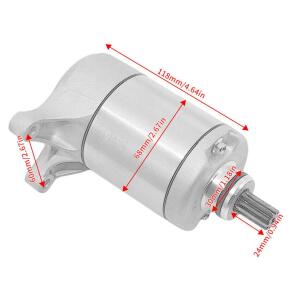 Anlasser für Yamaha FZR / YZF / GTS / FZ / FZX