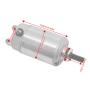 Starter for Suzuki GSX 1300 B-King & GSX 1300 R Hayabusa (2008-16)