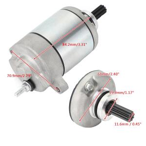 Anlasser für Honda CRF125 / CRF125 F / CRF125 FB