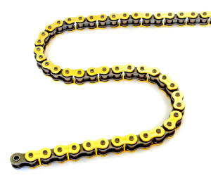 Kette Regina 520 x 102 Gold verstärkt