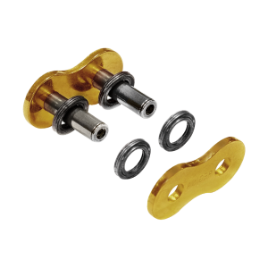 Kettensatz für Ducati 1199 Panigale 03-19 520 Regina Z-Ring 520 x 106 Gold verstärkt