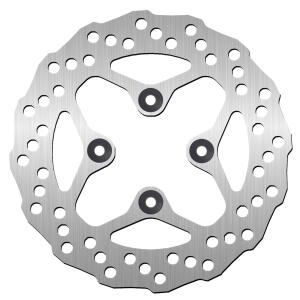 Bremsscheibe für CLEVELAND MISFIT 125 hinten