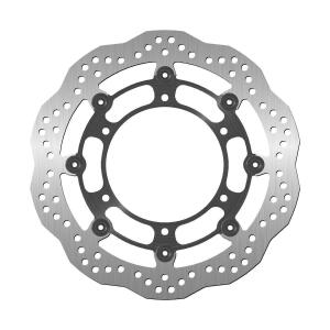 Bremsscheibe für Hyosung GV 700 C 678/Yamaha WR X...