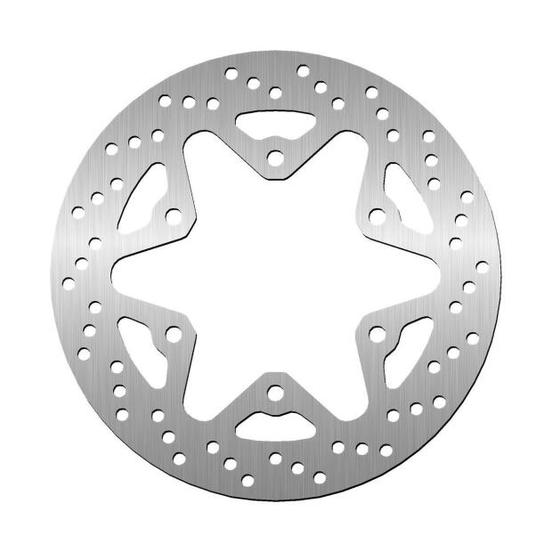 Bremsscheibe für Triumph BONNEVILLE ALL MODELS 900 hinten 89-90