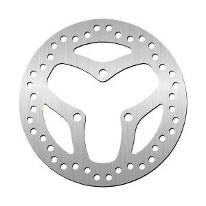 Bremsscheibe für CAN-AM DS 2X4/EFI/X/XXC/XXM 450 hinten