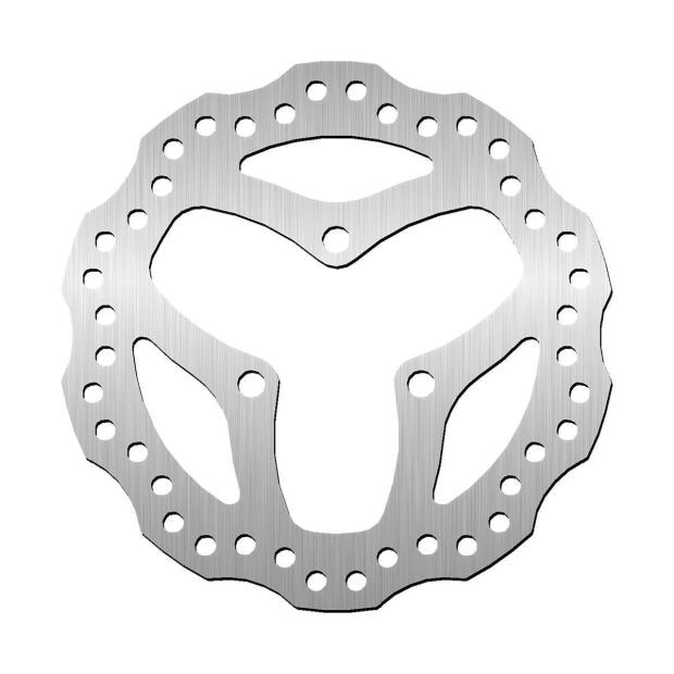 Bremsscheibe Wave für CAN AM DS 450 EFI/X/XXC/XXM hinten