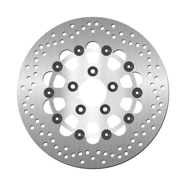 Bremsscheibe für Harley Davidson DYNA FXDL Low 1450 hinten