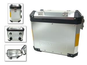 Koffer Satz fürTriumph Tiger 800 45+38 Liter