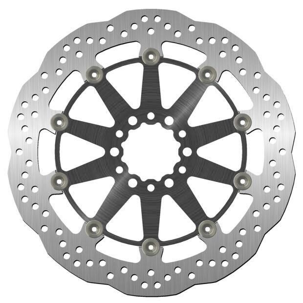 Bremsscheibe für KTM DUKE - ABS VERSIÓN 1 390 vorne 17