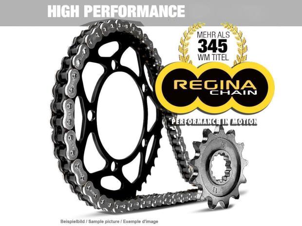 Chain & Sprocket Kit  for Honda XR 250 R ProLink Regina X-Ring ZRA
