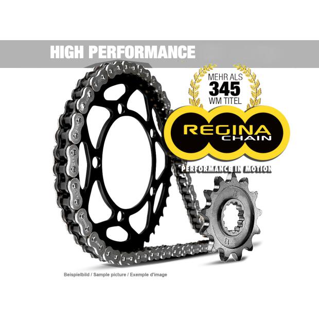 Kettensatz für KTM SC 400 Regina X-Ring ZRA