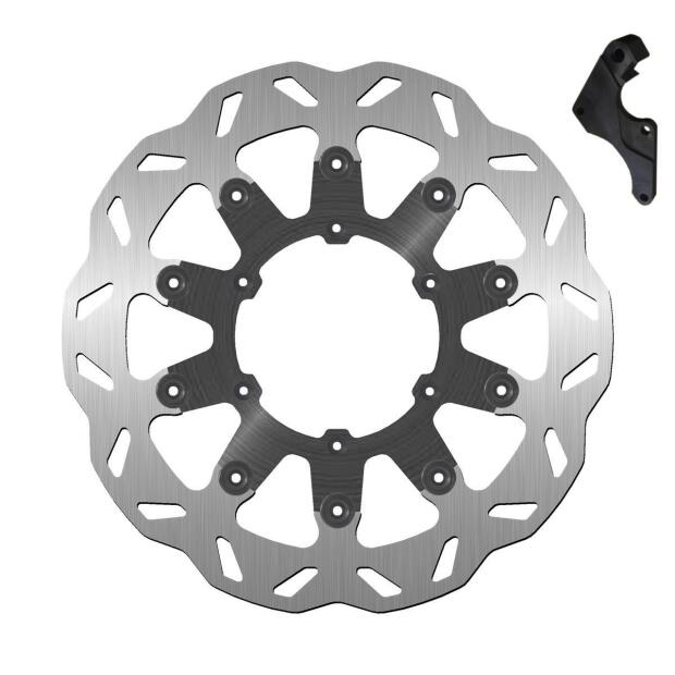 Bremsscheibe für Gas Gas All W/Nissin Caliper vorne