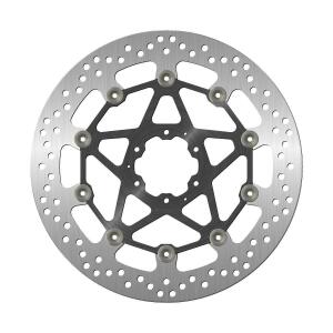 Bremsscheibe für Honda CRF L Africa Twin Abs 1000 vorne