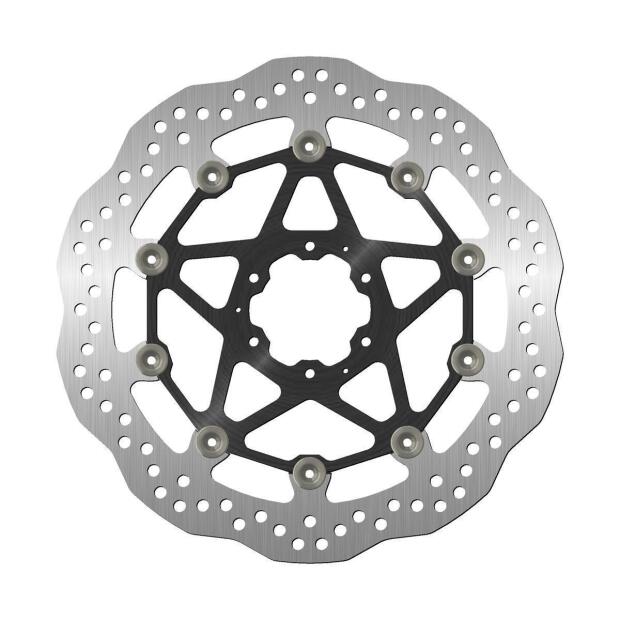 Bremsscheibe für Honda CRF L Africa Twin Abs 1000 vorne