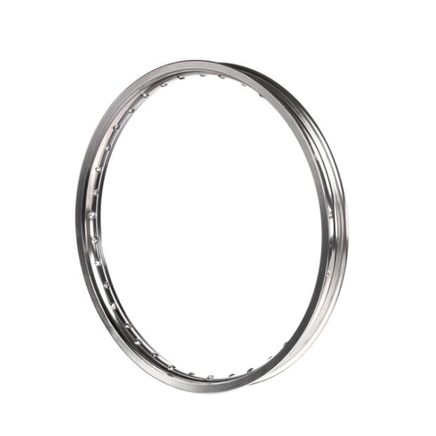 Rim 1.60 x 21 inch chrome 36 holes for motorcycle moped Kreidler, Zundapp, Hercules, Honda, KTM, Kawasaki, Suzuki, Simson, Yamaha