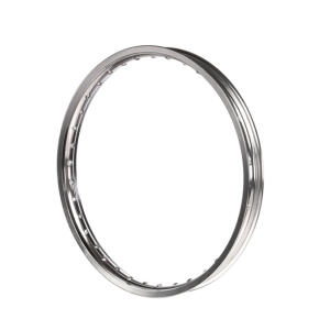 Rim 1.60 x 21 inch chrome 36 holes for motorcycle moped...