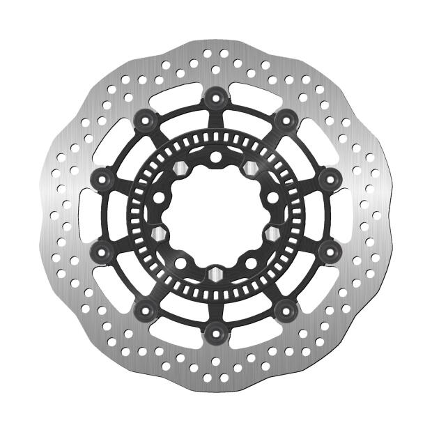 Bremsscheibe für Kawasaki ER 6F ABS ABS 650 vorne 05-17