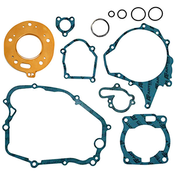Dichtungssatz für Yamaha DT 125 LC / RD 125 LC YPVS 84-90 Spezial Kupfer