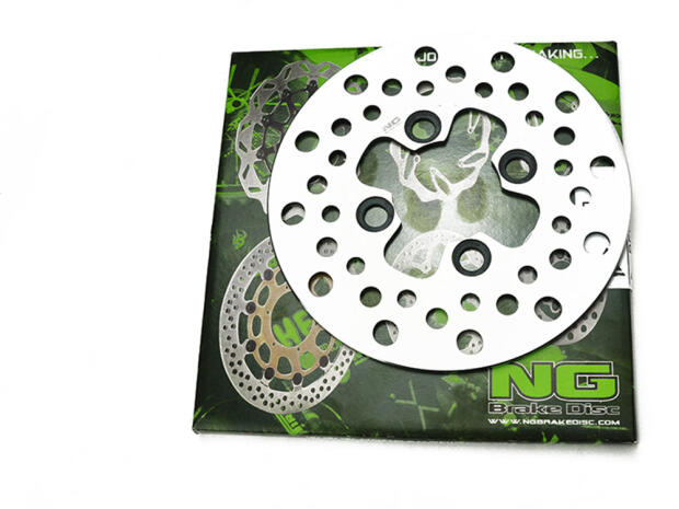 Bremsscheibe für SMC Barossa 250 300 500 520 vorne