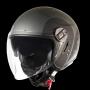 Jet Helm Origine Alpha Track Black Army Green