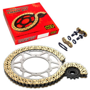Kettensatz für Yamaha SR 500 E/F/G/H Regina X-Ring ZRA