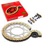 Kettensatz für Yamaha SR 500 E/F/G/H Regina X-Ring ZRA