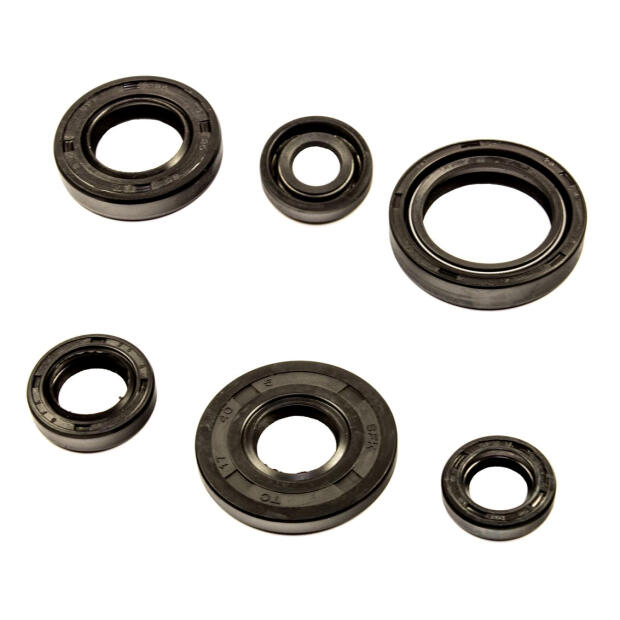 Motor Simmeringe für Yamaha DT 80 MX MXS RD 80 RX SE 1981-1985